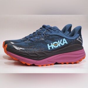 Hoka One One Stinson 7 Running Sneaker Shoes Mens 7 womens 8.5